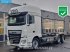 Abrollcontainer a típus DAF XF 530 6X2 SSC Lift+Lenkachse Retarder Meiller 20T ACC Navi, Gebrauchtmaschine ekkor: Veghel (Kép 1)