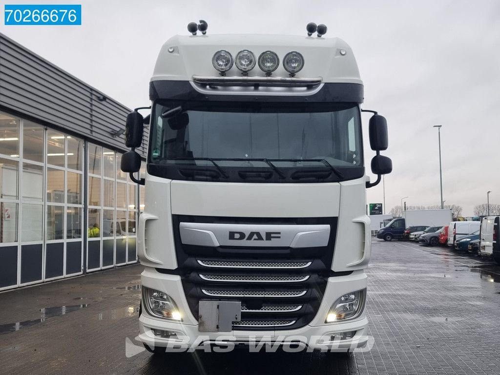 Abrollcontainer a típus DAF XF 530 6X2 SSC Lift+Lenkachse Retarder Meiller 20T ACC Navi, Gebrauchtmaschine ekkor: Veghel (Kép 7)