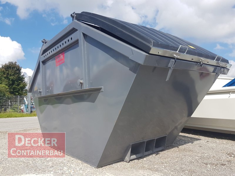 Abrollcontainer typu Decker Container Abroll-Absetzcontainer, NL 73434 Aalen,ab 2800€ netto, Neumaschine w Aalen (Zdjęcie 1)