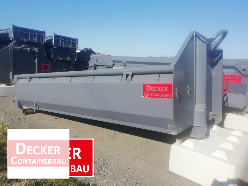 Abrollcontainer tip Decker Container Abrollcontainer, Mulde,NL Koch 92318 Neumarkt, sofort verfügbar, Neumaschine in Neumarkt