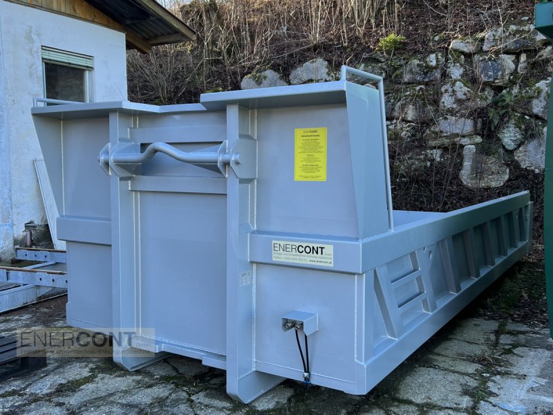 Abrollcontainer des Typs ENERCONT GmbH Kippermulde - 6000x2400x800mm HARDOX, Neumaschine in Kuchl (Bild 1)