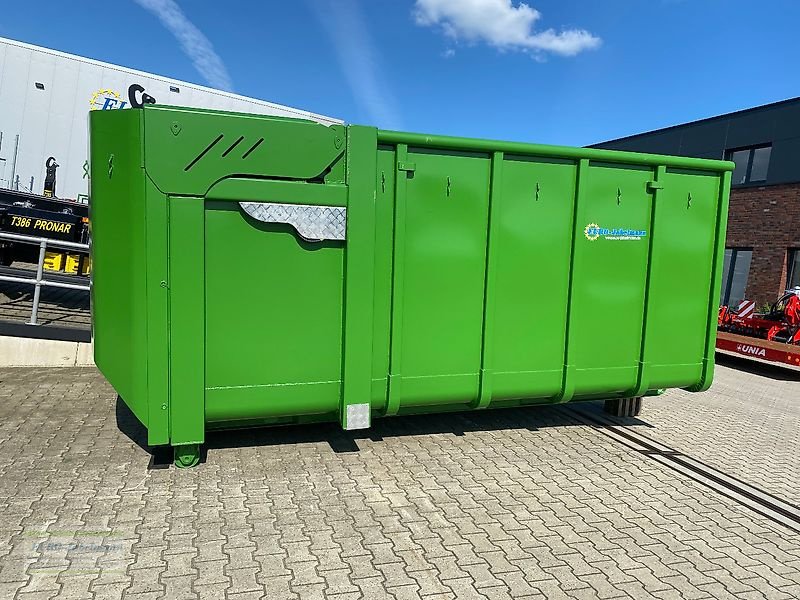 Abrollcontainer a típus EURO-Jabelmann NEU-Container sofort ab Lager lieferbar, Preise siehe unten, Neumaschine ekkor: Itterbeck (Kép 20)