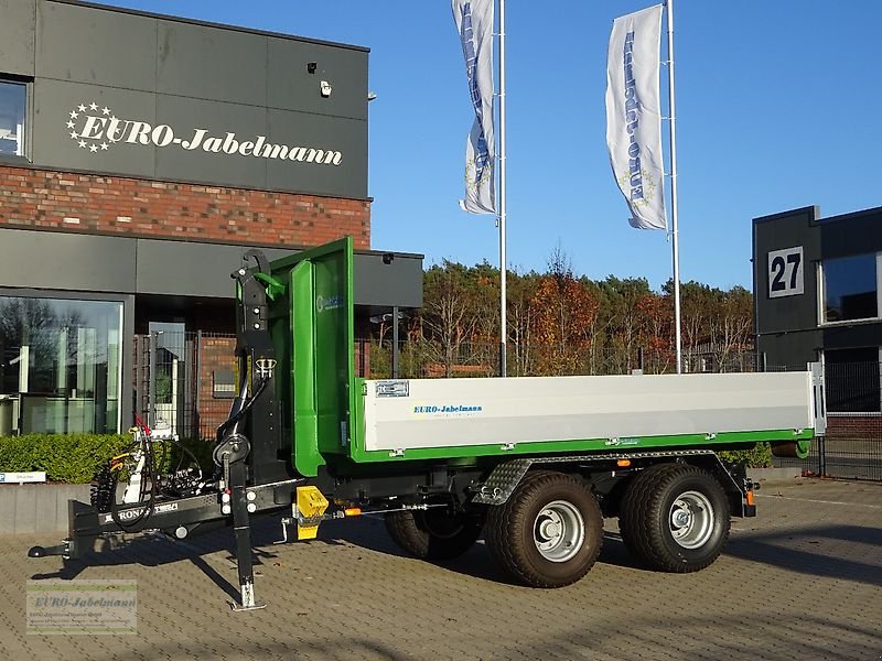 Abrollcontainer of the type EURO-Jabelmann NEU-Container sofort ab Lager lieferbar, Preise siehe unten, Neumaschine in Itterbeck (Picture 21)