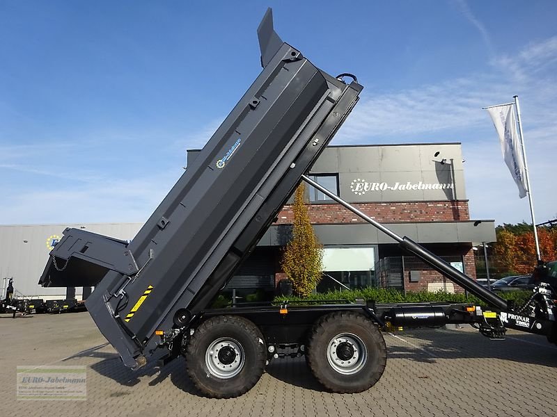 Abrollcontainer of the type EURO-Jabelmann NEU-Container sofort ab Lager lieferbar, Preise siehe unten, Neumaschine in Itterbeck (Picture 16)