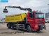 Abrollcontainer del tipo Ginaf X3128 6X4 NL-Truck Palfinger Q150Z Kran HydroDrive Lift+Lenkachs, Gebrauchtmaschine en Veghel (Imagen 3)