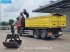 Abrollcontainer типа Ginaf X3128 6X4 NL-Truck Palfinger Q150Z Kran HydroDrive Lift+Lenkachs, Gebrauchtmaschine в Veghel (Фотография 7)