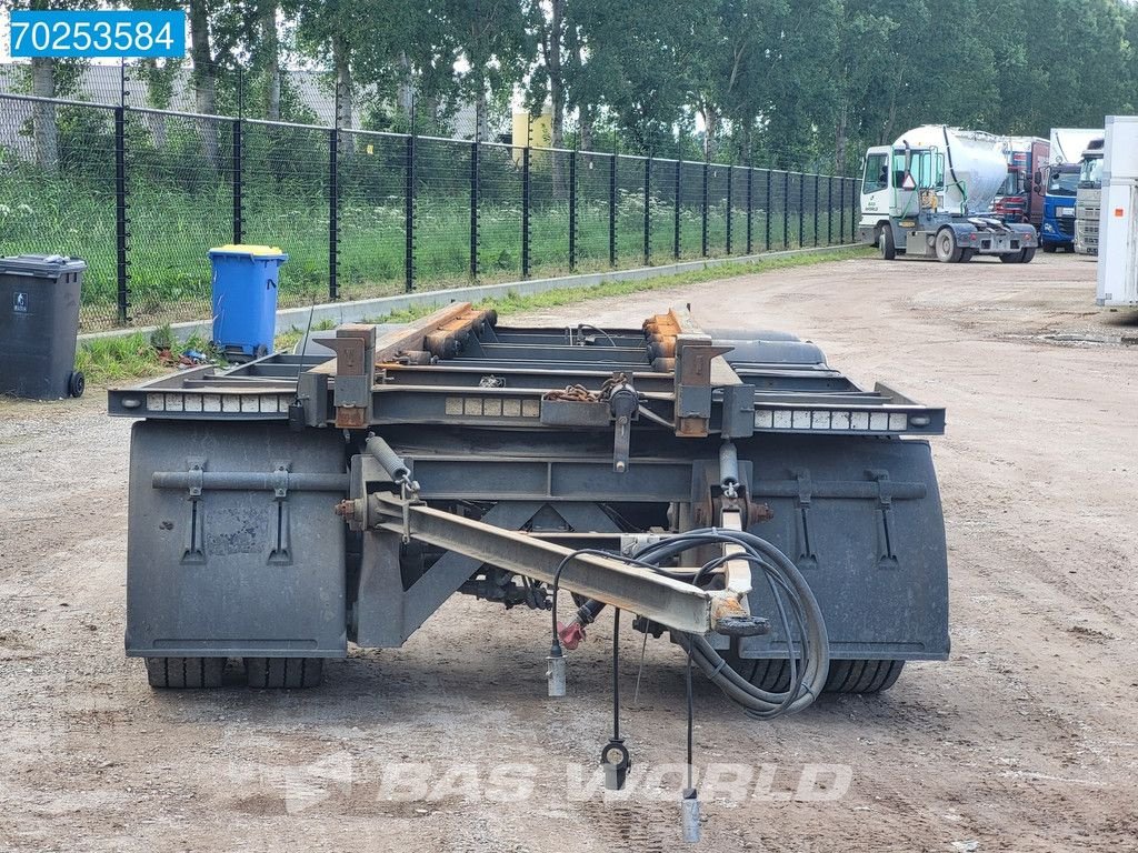 Abrollcontainer типа GS AC 2800 N TuV 04-2025, Gebrauchtmaschine в Veghel (Фотография 5)