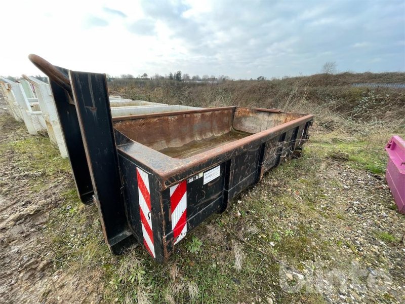 Abrollcontainer Türe ait Hüllenkremer S 131 JZ, Gebrauchtmaschine içinde Düsseldorf (resim 1)