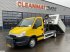 Abrollcontainer tipa Iveco Daily 50 C 15 VDL 5 Ton haakarmsysteem + laadbak, Gebrauchtmaschine u ANDELST (Slika 1)