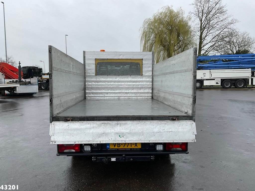 Abrollcontainer del tipo Iveco Daily 50 C 15 VDL 5 Ton haakarmsysteem + laadbak, Gebrauchtmaschine en ANDELST (Imagen 11)