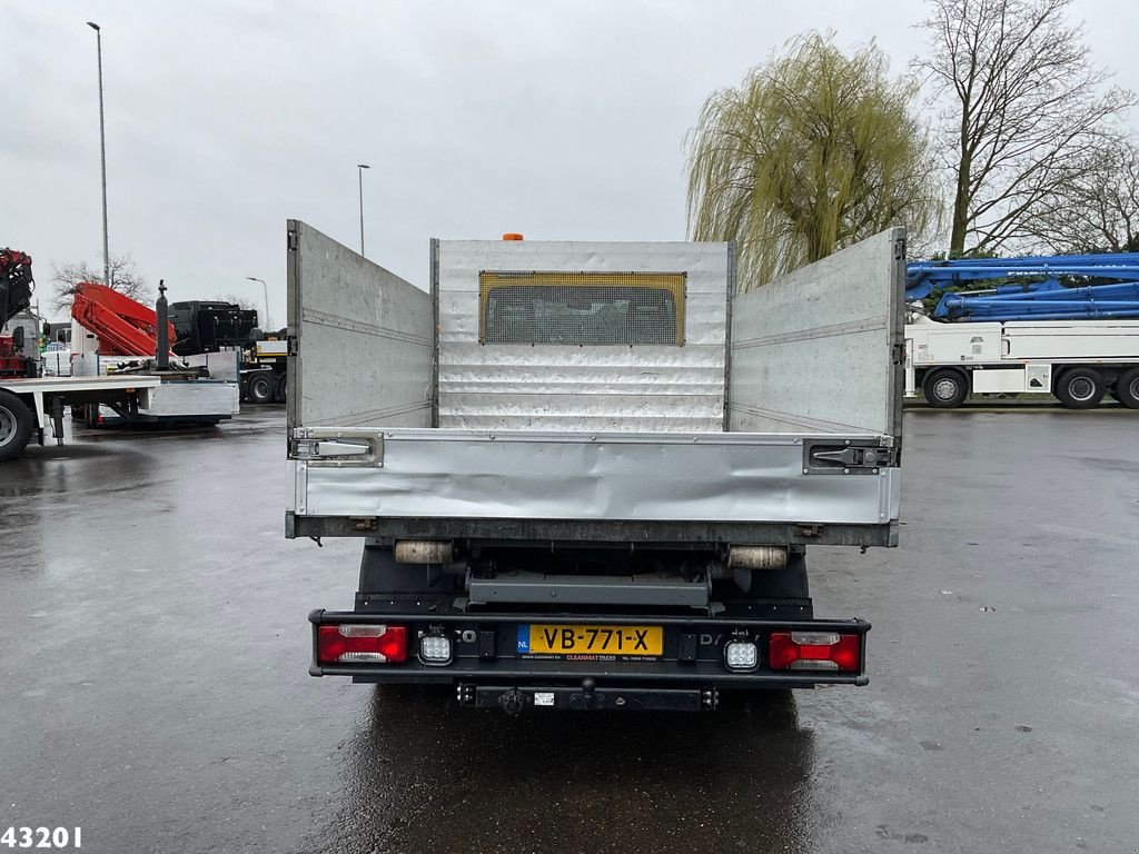 Abrollcontainer of the type Iveco Daily 50 C 15 VDL 5 Ton haakarmsysteem + laadbak, Gebrauchtmaschine in ANDELST (Picture 3)