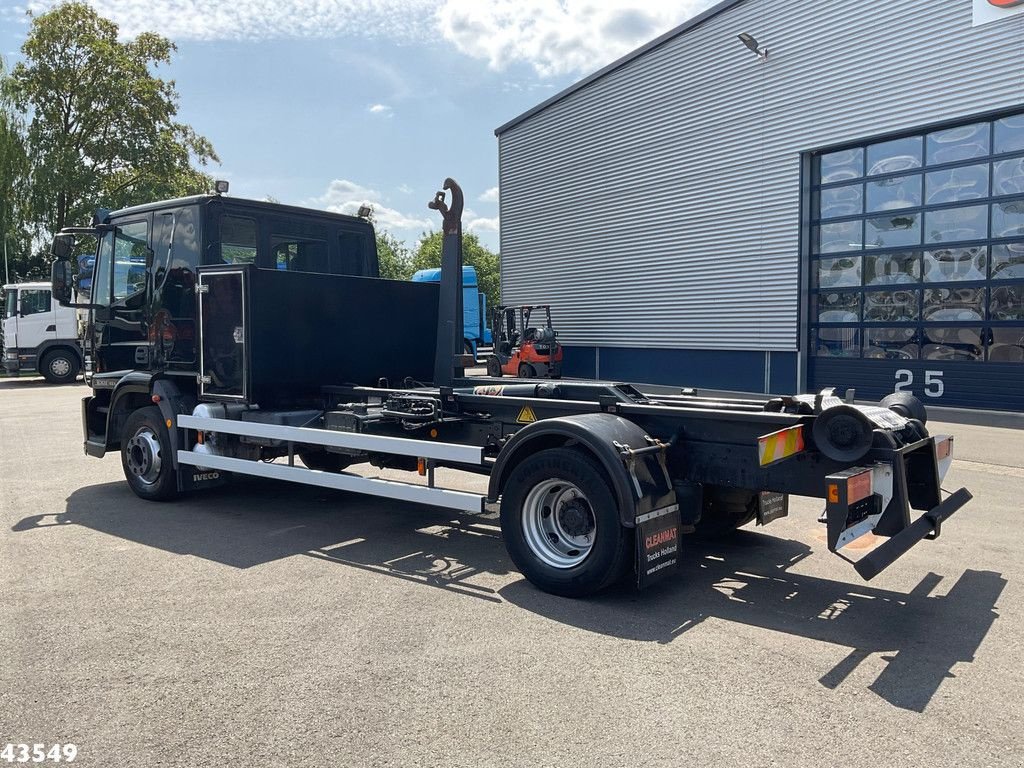 Abrollcontainer of the type Iveco Eurocargo ML120E22 AJK haakarmsysteem Just 148.648 km!, Gebrauchtmaschine in ANDELST (Picture 3)