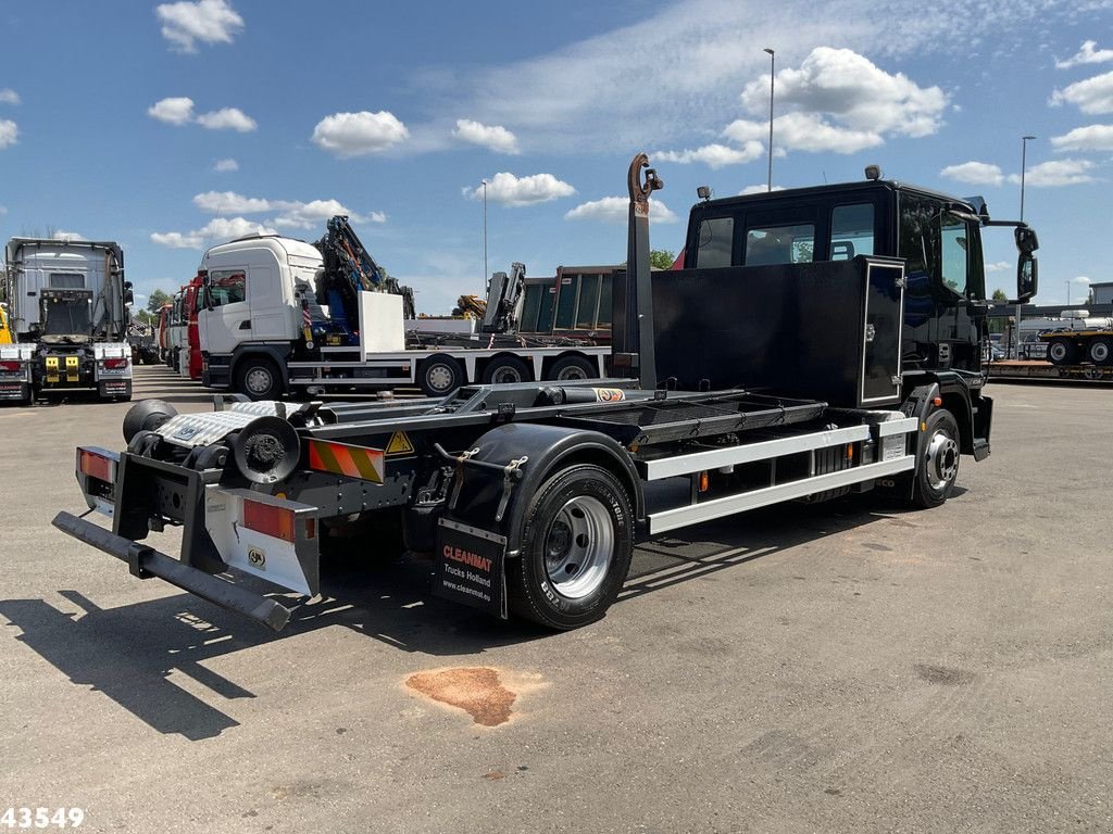 Abrollcontainer typu Iveco Eurocargo ML120E22 AJK haakarmsysteem Just 148.648 km!, Gebrauchtmaschine v ANDELST (Obrázek 5)