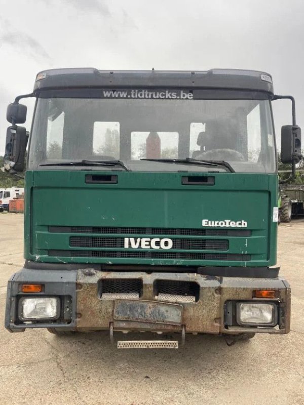 Abrollcontainer Türe ait Iveco Eurotech **18030-6CYL-MANUAL PUMP**, Gebrauchtmaschine içinde Kessel (resim 2)