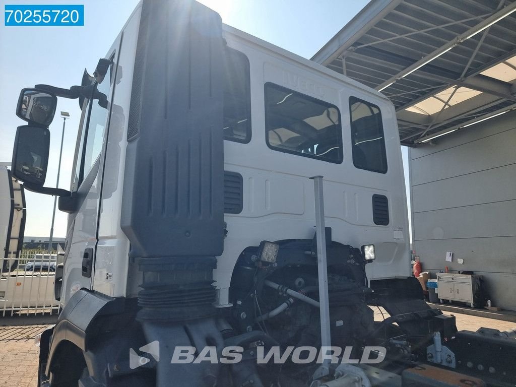 Abrollcontainer des Typs Iveco Stralis 460 6X2 20 Tonnes Liftachse ACC, Gebrauchtmaschine in Veghel (Bild 10)