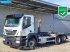 Abrollcontainer typu Iveco Stralis 460 6X2 20Tons hooklift ACC ActiveDay Euro 6, Gebrauchtmaschine v Veghel (Obrázok 1)