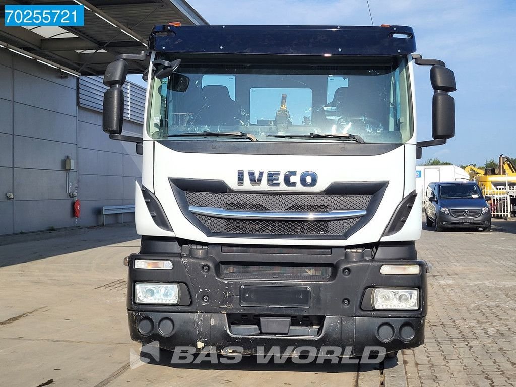 Abrollcontainer типа Iveco Stralis 460 6X2 20Tons hooklift ACC ActiveDay Euro 6, Gebrauchtmaschine в Veghel (Фотография 3)