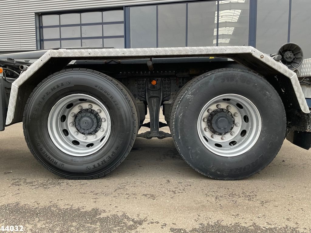 Abrollcontainer Türe ait Iveco Stralis AT260S46Y Fassi 13 Tonmeter laadkraan, Gebrauchtmaschine içinde ANDELST (resim 10)