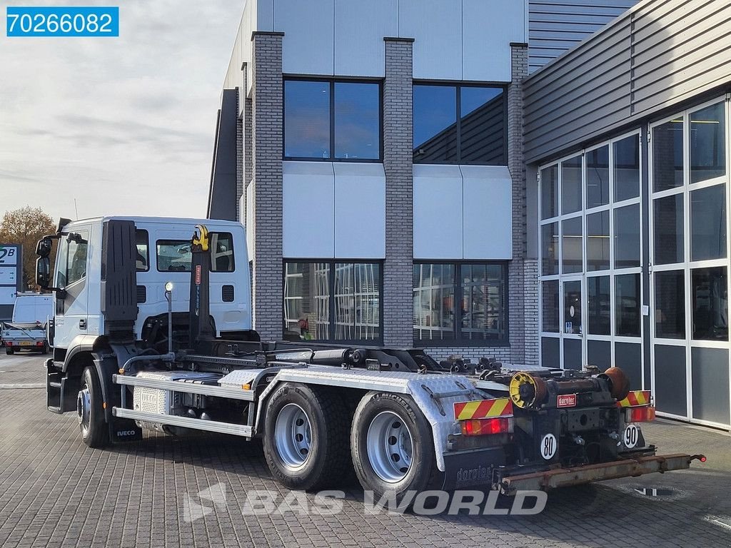 Abrollcontainer des Typs Iveco Stralis XP 440S46 6X2 20T Marrel Hooklift ActiveDay ACC Liftachs, Gebrauchtmaschine in Veghel (Bild 2)