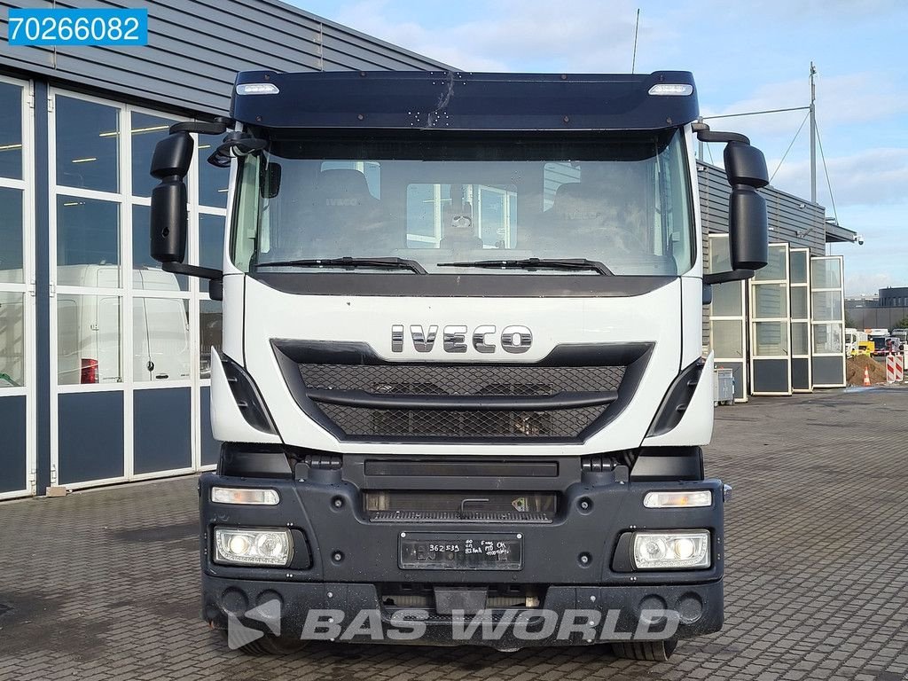 Abrollcontainer des Typs Iveco Stralis XP 440S46 6X2 20T Marrel Hooklift ActiveDay ACC Liftachs, Gebrauchtmaschine in Veghel (Bild 5)