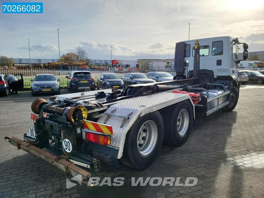 Abrollcontainer des Typs Iveco Stralis XP 440S46 6X2 20T Marrel Hooklift ActiveDay ACC Liftachs, Gebrauchtmaschine in Veghel (Bild 7)