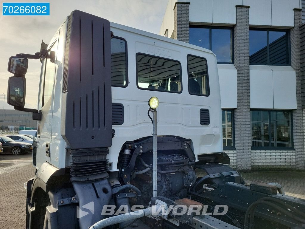 Abrollcontainer des Typs Iveco Stralis XP 440S46 6X2 20T Marrel Hooklift ActiveDay ACC Liftachs, Gebrauchtmaschine in Veghel (Bild 9)