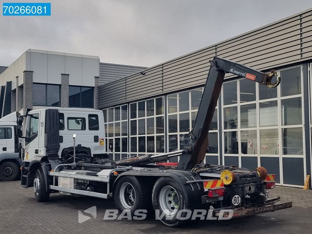 Abrollcontainer от тип Iveco Stralis XP 440S46 6X2 Liftachse ACC ActiveDay 20T, Gebrauchtmaschine в Veghel (Снимка 3)