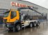 Abrollcontainer du type Iveco Trakker AD380T41W 8x6 Euro 6 HMF 19 Tonmeter Z-kraan, Gebrauchtmaschine en ANDELST (Photo 1)