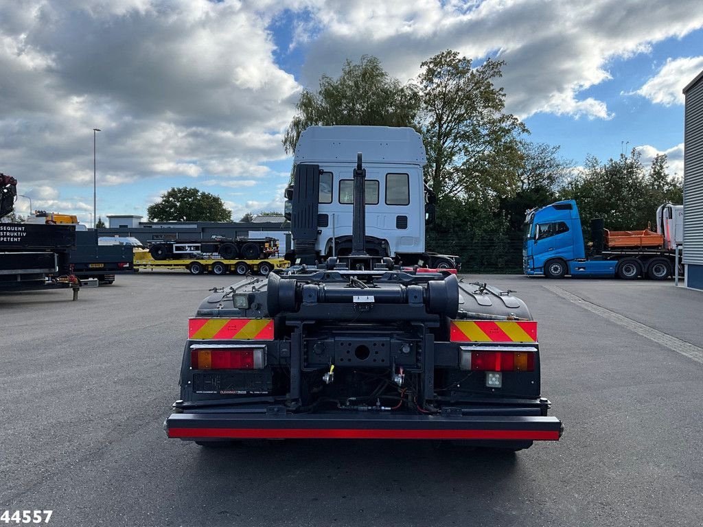 Abrollcontainer del tipo Iveco Trakker AT260T45 6x4 Marrel 20 Tons haakarmsysteem, Gebrauchtmaschine In ANDELST (Immagine 7)