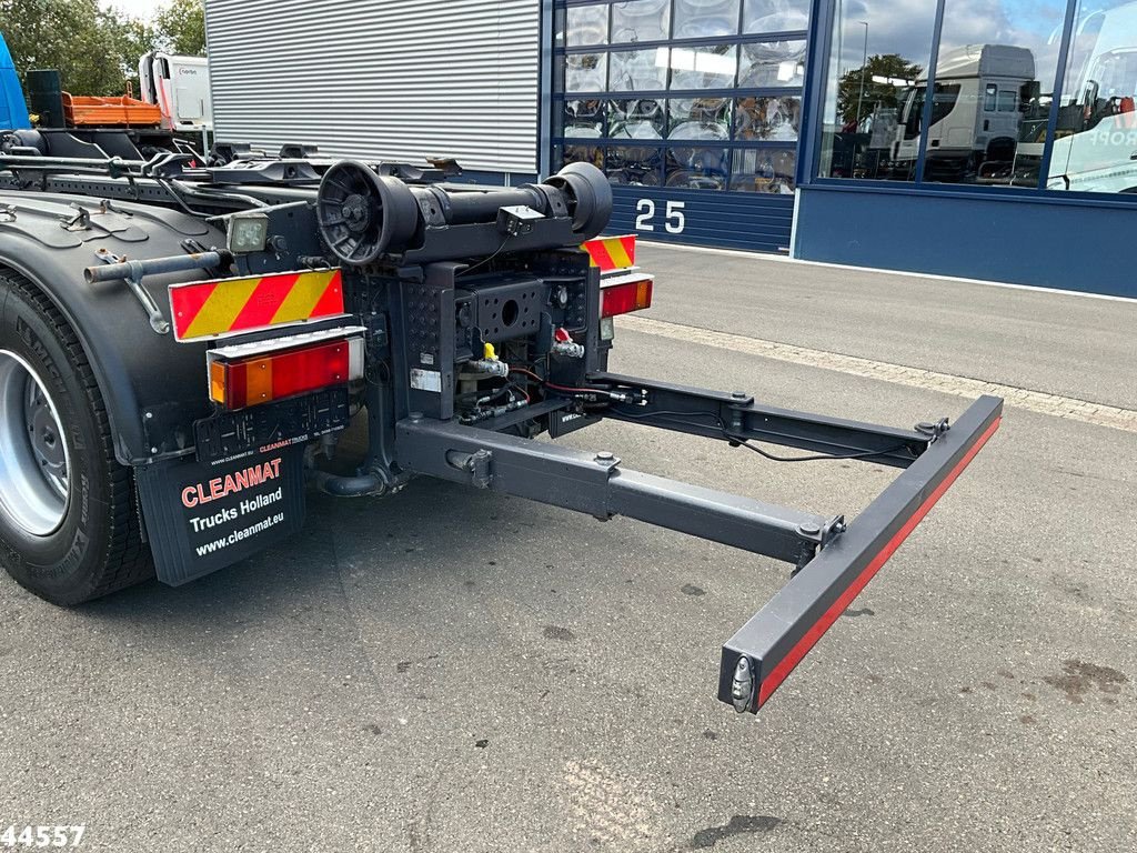 Abrollcontainer del tipo Iveco Trakker AT260T45 6x4 Marrel 20 Tons haakarmsysteem, Gebrauchtmaschine In ANDELST (Immagine 8)