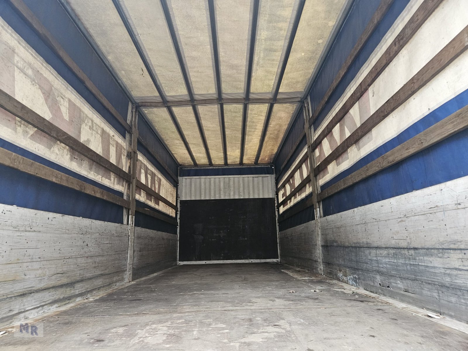 Abrollcontainer za tip Krone AZ Interne NR. 10319, Gebrauchtmaschine u Greven (Slika 11)