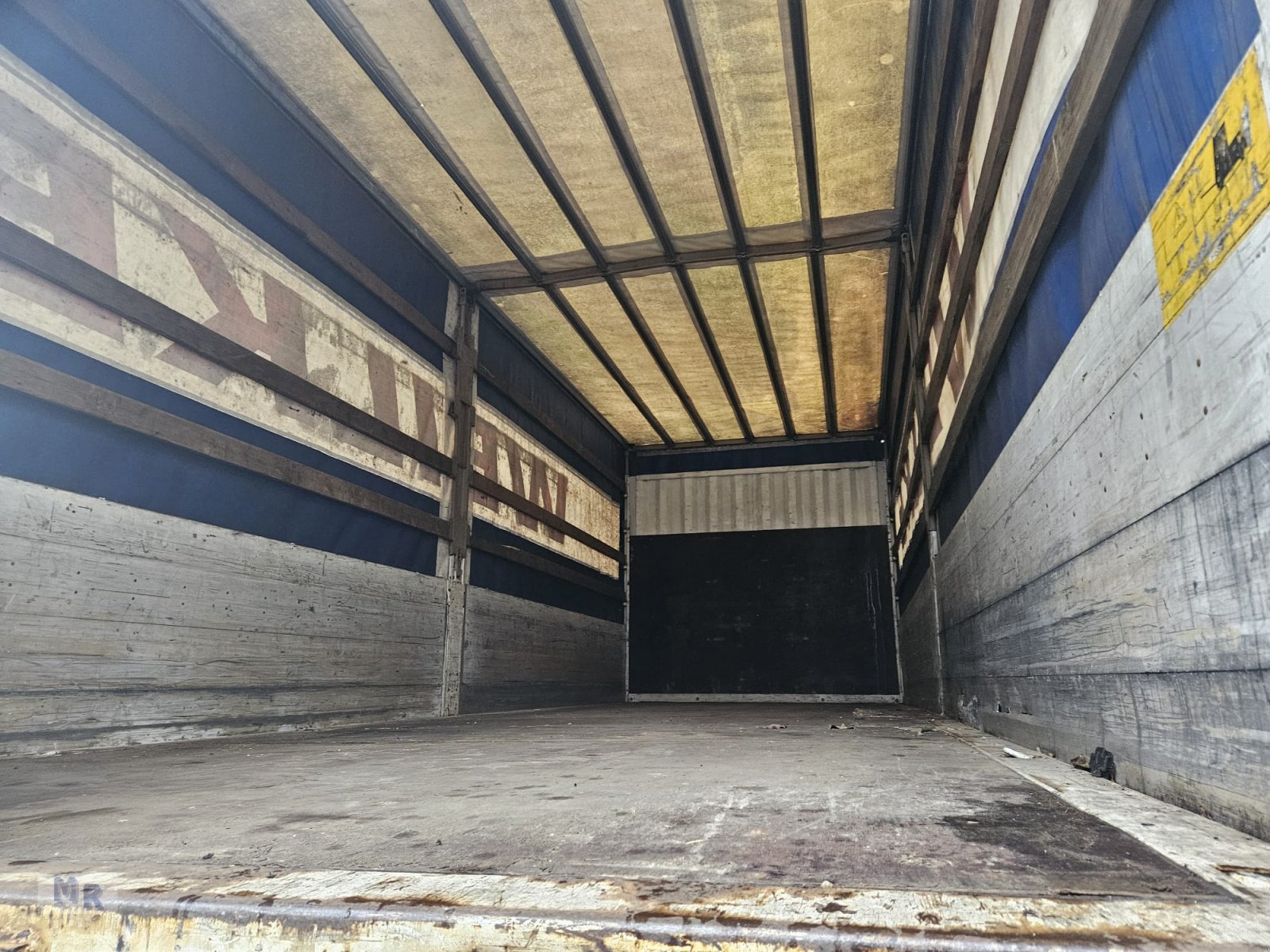 Abrollcontainer tip Krone AZ Interne NR. 10319, Gebrauchtmaschine in Greven (Poză 12)