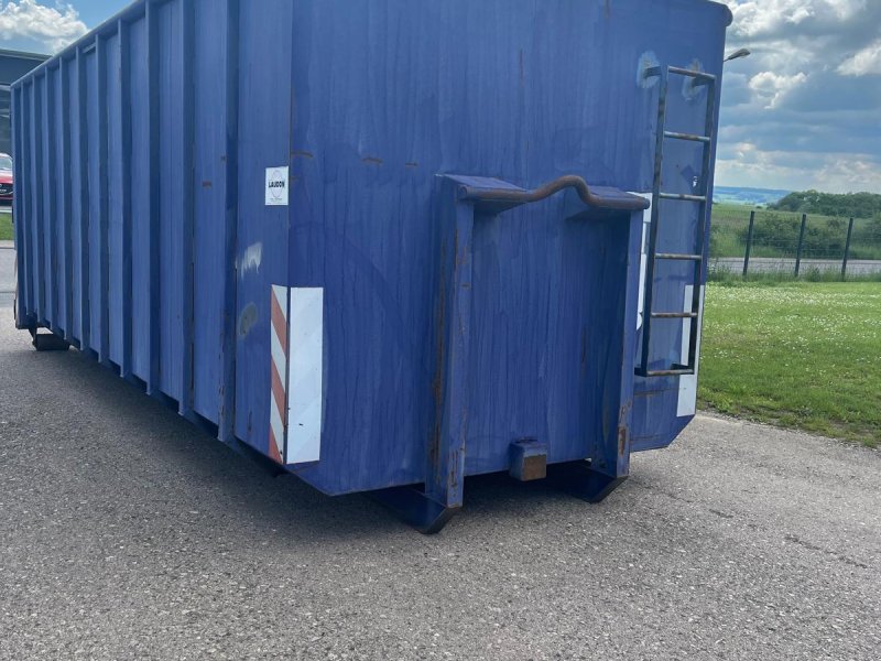 Abrollcontainer типа LAUDON Container, Gebrauchtmaschine в Bitburg (Фотография 1)