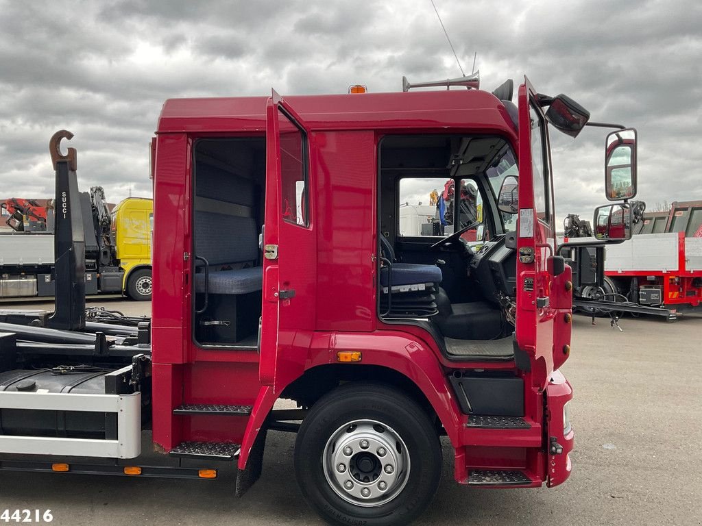 Abrollcontainer typu MAN 14.280 10 Ton haakarmsysteem Manual Just 255.014 km!, Gebrauchtmaschine v ANDELST (Obrázek 8)