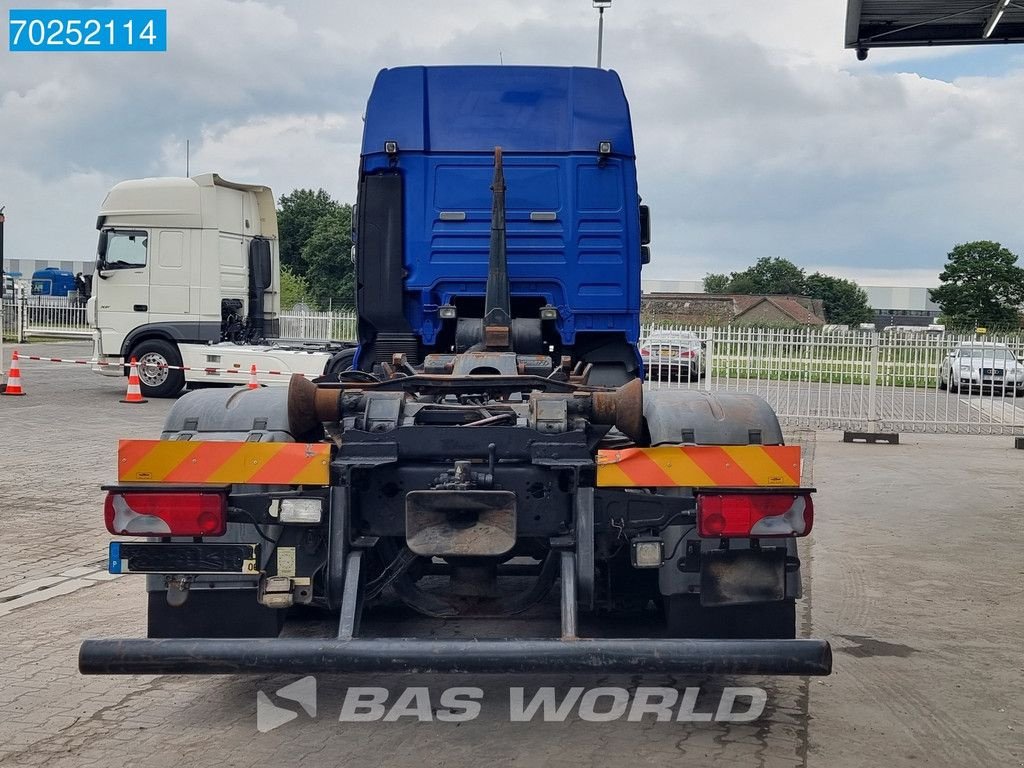 Abrollcontainer Türe ait MAN TGA 26.530 6X2 XXL Manual Retarder Liftachse 20T Euro 2, Gebrauchtmaschine içinde Veghel (resim 7)