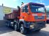 Abrollcontainer типа MAN TGA 35.360 Kipper Container Palfinger PK15500 Crane 8x4 Full Ste, Gebrauchtmaschine в 'S-Hertogenbosch (Фотография 8)