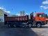 Abrollcontainer του τύπου MAN TGA 35.360 Kipper Container Palfinger PK15500 Crane 8x4 Full Ste, Gebrauchtmaschine σε 'S-Hertogenbosch (Φωτογραφία 9)