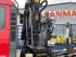 Abrollcontainer del tipo MAN TGA 35.400 8x4 Loglift 16 Tonmeter Z-kraan, Gebrauchtmaschine In ANDELST (Immagine 8)