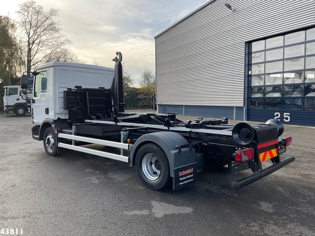 Abrollcontainer za tip MAN TGL 12.220 Euro 6 12 Ton haakarmsysteem, Gebrauchtmaschine u ANDELST (Slika 3)