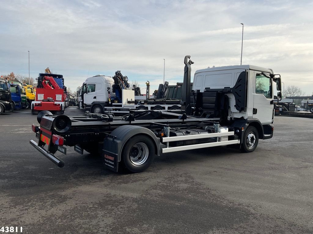 Abrollcontainer of the type MAN TGL 12.220 Euro 6 12 Ton haakarmsysteem, Gebrauchtmaschine in ANDELST (Picture 5)