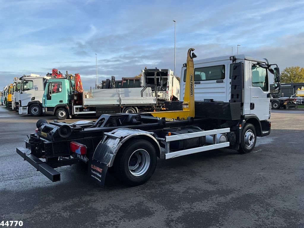 Abrollcontainer tip MAN TGL 12.250 Palfinger haakarmsysteem, Gebrauchtmaschine in ANDELST (Poză 5)