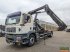 Abrollcontainer от тип MAN TGM 18.240 4x2 Daycab Euro3 -Handgeschakeld - Haakarm 12T - Hiab, Gebrauchtmaschine в Oud Gastel (Снимка 1)