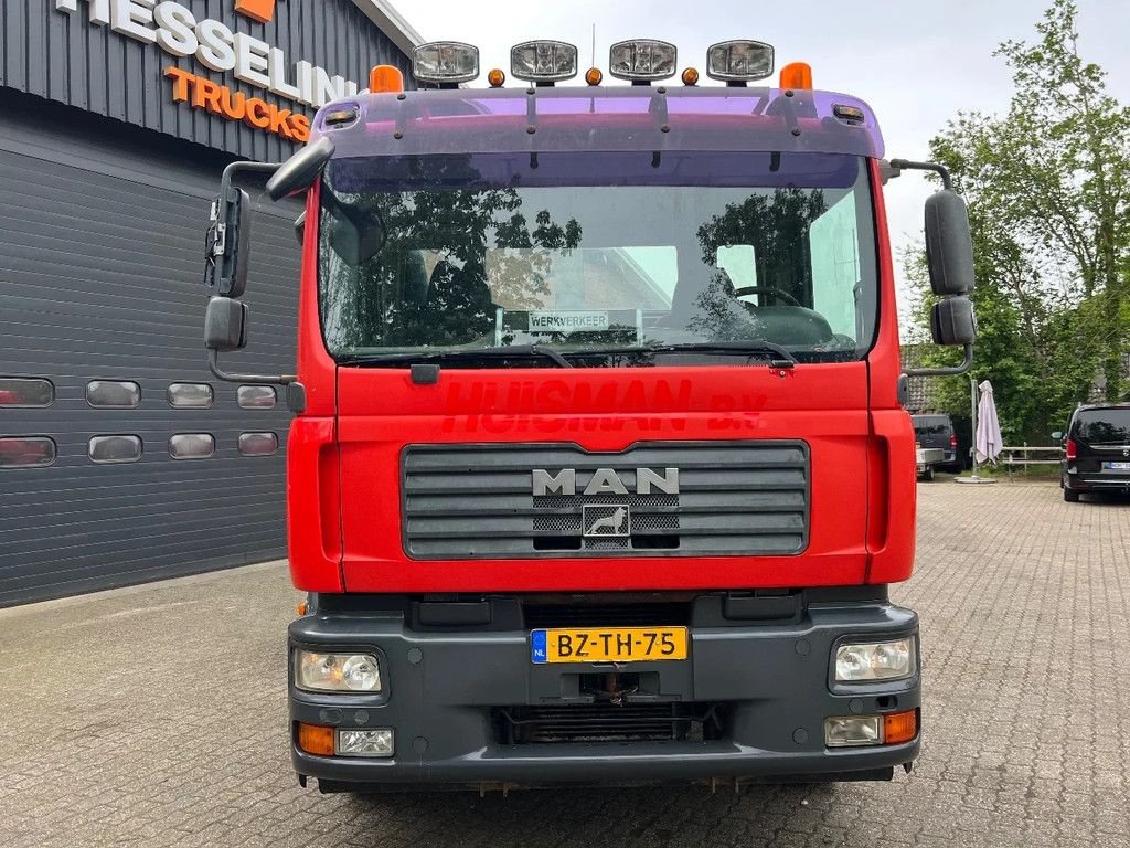 Abrollcontainer del tipo MAN TGM 18.330 5M Marrel Hooklift Haakarm 393.540KM NL Truck!, Gebrauchtmaschine en Saasveld (Imagen 5)