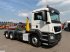 Abrollcontainer tip MAN TGS 26.460 6x4 Euro 6 Palfinger 20 Ton haakarmsysteem, Gebrauchtmaschine in ANDELST (Poză 3)