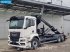 Abrollcontainer Türe ait MAN TGS 26.470 6X2 HIAB X HIDUO 228-6 Crane Kran + Hook 6x2*4 Euro 6, Neumaschine içinde Veghel (resim 9)