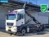 Abrollcontainer of the type MAN TGS 28.360 6X2 Hiab XR21Z61 Liftachse Automatic Euro 5, Gebrauchtmaschine in Veghel (Picture 1)