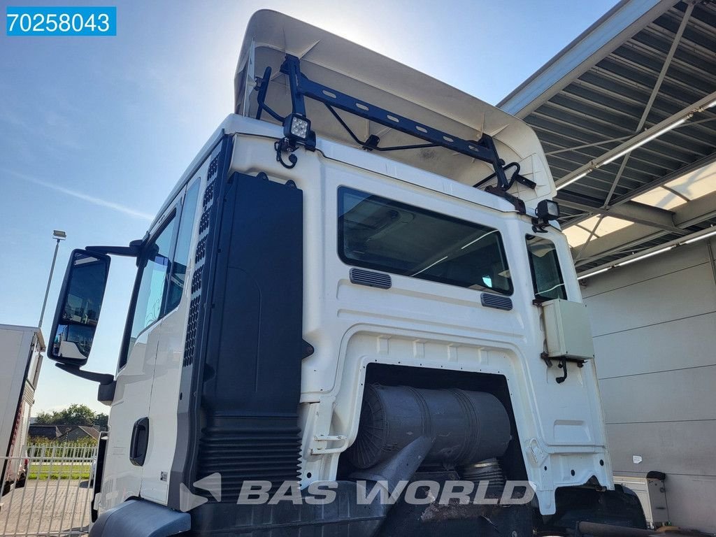 Abrollcontainer του τύπου MAN TGS 28.360 6X2 Hiab XR21Z61 Liftachse Automatic Euro 5, Gebrauchtmaschine σε Veghel (Φωτογραφία 7)