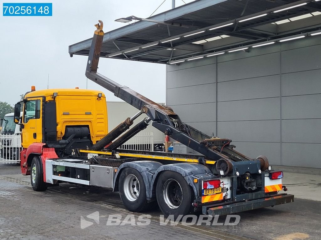 Abrollcontainer za tip MAN TGS 28.400 6X2 NL-Truck EEV M 25T VDL Hook, Gebrauchtmaschine u Veghel (Slika 2)