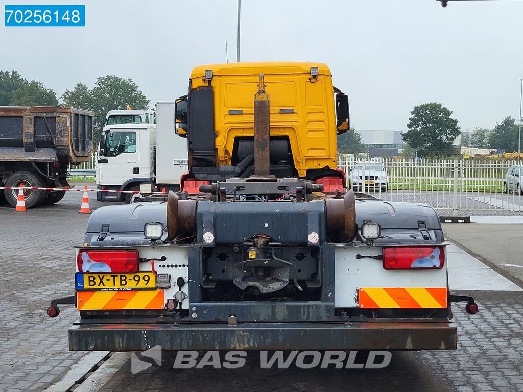 Abrollcontainer del tipo MAN TGS 28.400 6X2 NL-Truck EEV M 25T VDL Hook, Gebrauchtmaschine en Veghel (Imagen 10)