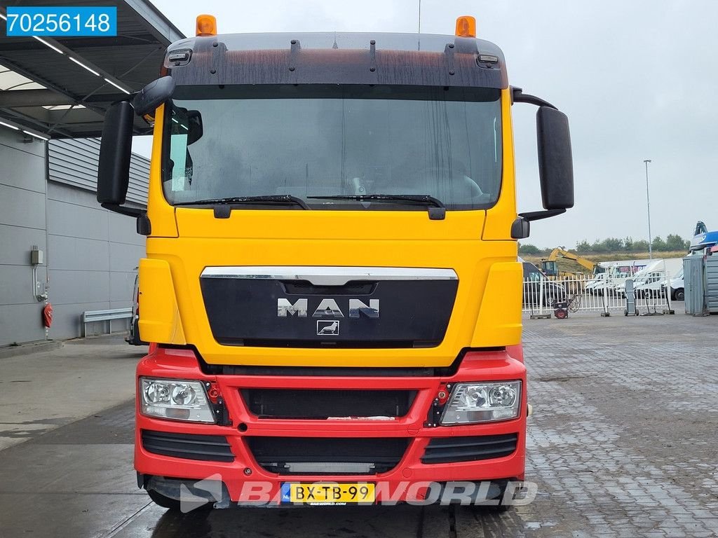 Abrollcontainer Türe ait MAN TGS 28.400 6X2 NL-Truck EEV M 25T VDL Hook, Gebrauchtmaschine içinde Veghel (resim 8)